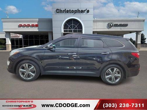 2016 Hyundai SANTA FE Limited