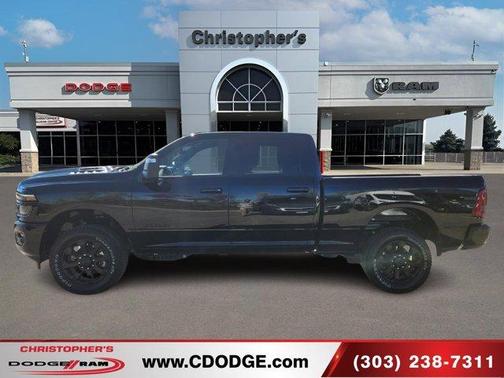 2025 RAM 2500 Laramie