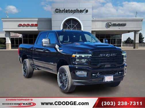 2025 RAM 2500 Laramie