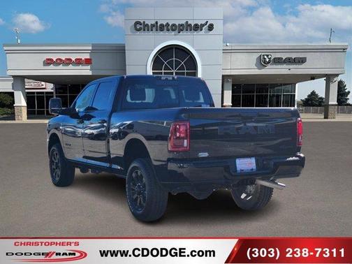 2025 RAM 2500 Laramie