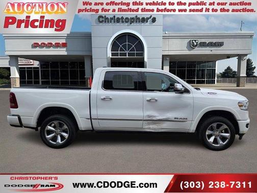 2022 RAM 1500 Limited