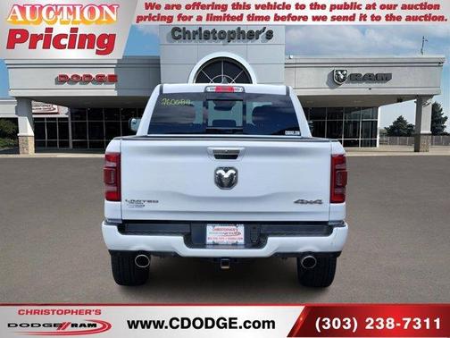 2022 RAM 1500 Limited