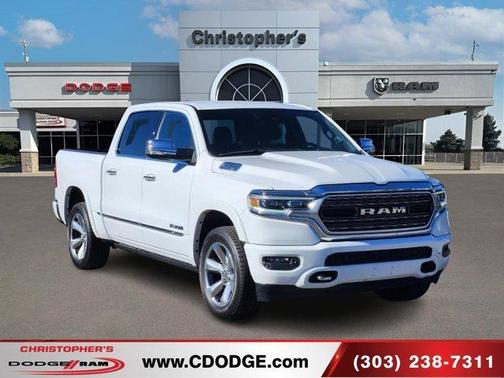 2022 RAM 1500 Limited