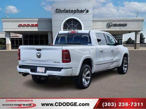 2022 RAM 1500 Limited