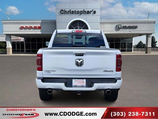 2022 RAM 1500 Limited