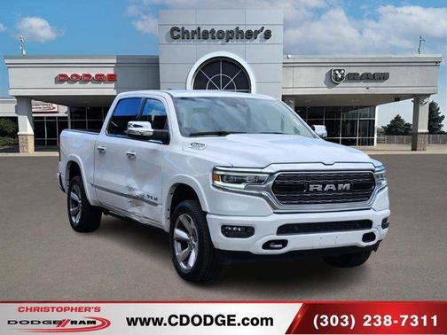 2022 RAM 1500 Limited