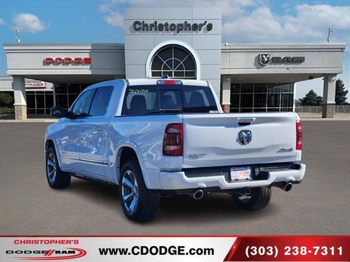 2022 RAM 1500 Limited