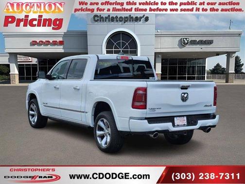 2022 RAM 1500 Limited