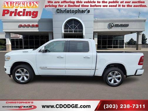 2022 RAM 1500 Limited