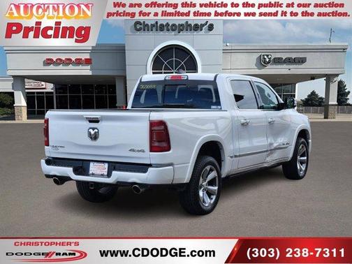 2022 RAM 1500 Limited
