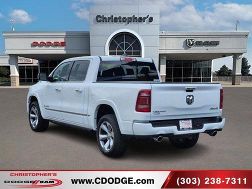 2022 RAM 1500 Limited