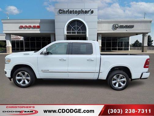 2022 RAM 1500 Limited