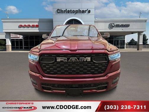 2025 RAM 1500 Big Horn