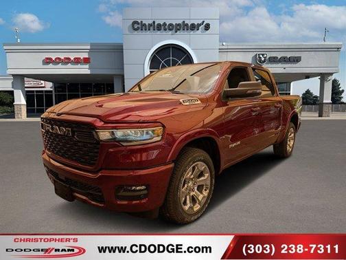 2025 RAM 1500 Big Horn
