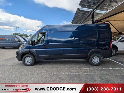 2025 RAM ProMaster 2500 High Roof