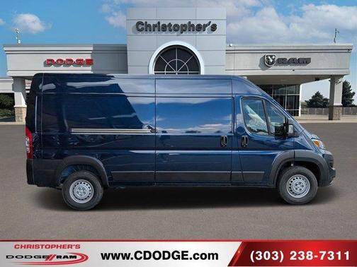 2025 RAM ProMaster 2500 High Roof