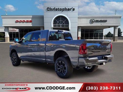 2026 RAM 2500 Laramie
