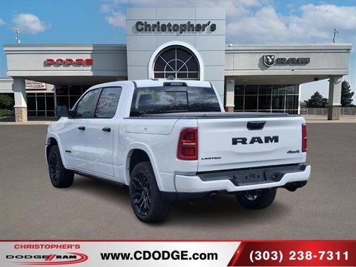 2026 RAM 1500 Limited