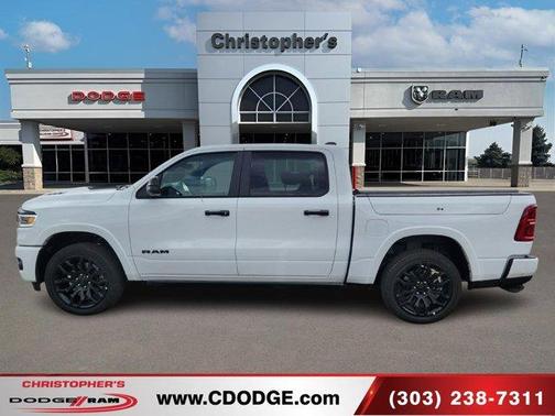 2026 RAM 1500 Limited