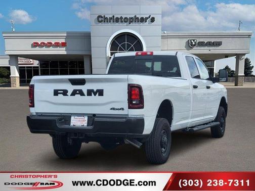 2026 RAM 2500 Tradesman