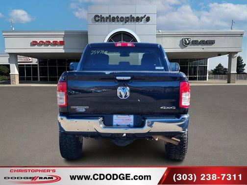 2019 RAM 2500 Big Horn