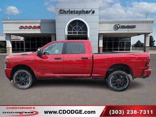 2026 RAM 2500 Big Horn