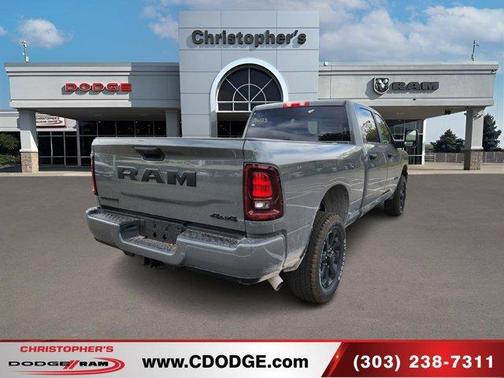 2026 RAM 2500 Big Horn
