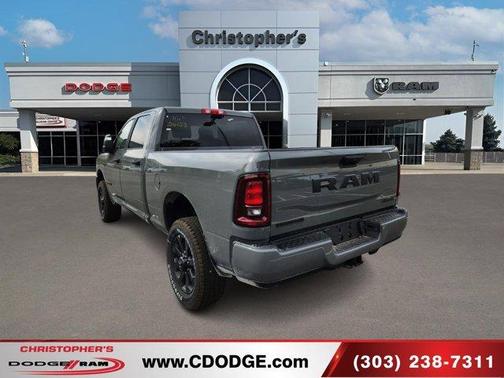 2026 RAM 2500 Big Horn
