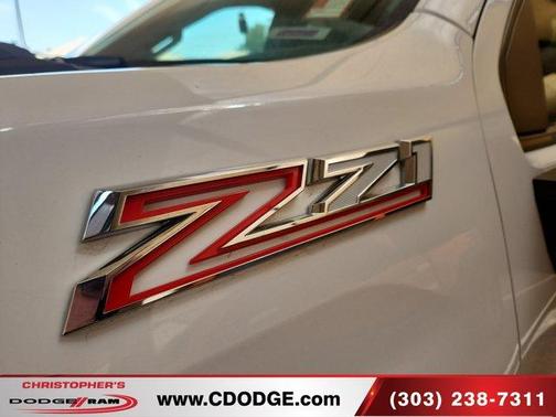 2023 Chevrolet Silverado 2500 LT