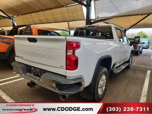 2023 Chevrolet Silverado 2500 LT
