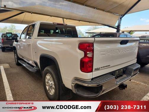 2023 Chevrolet Silverado 2500 LT