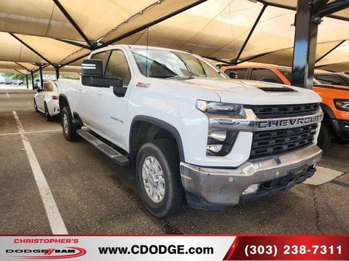 2023 Chevrolet Silverado 2500 LT