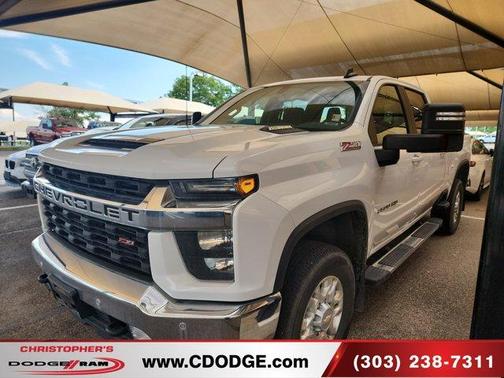 2023 Chevrolet Silverado 2500 LT