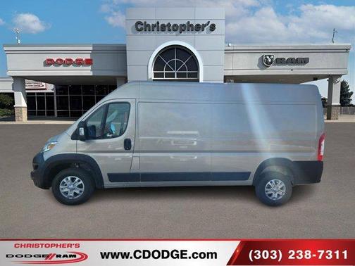2026 RAM ProMaster 2500 High Roof