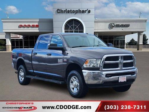 2016 RAM 2500 Tradesman