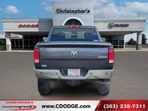 2016 RAM 2500 Tradesman