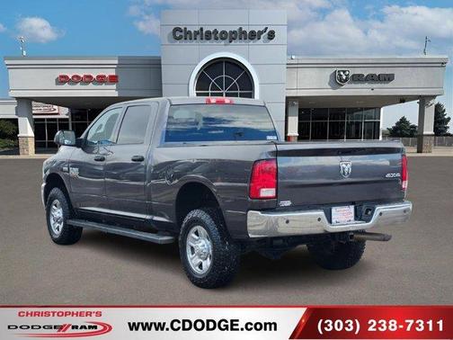 2016 RAM 2500 Tradesman