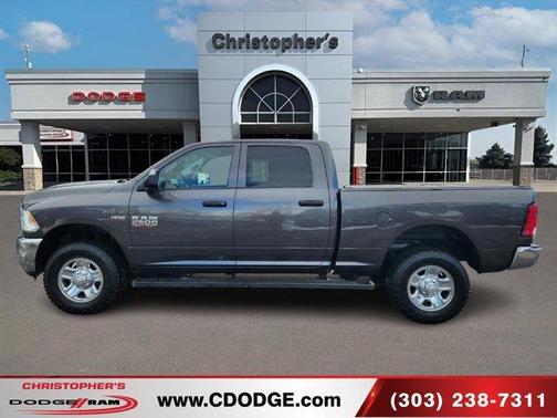 2016 RAM 2500 Tradesman