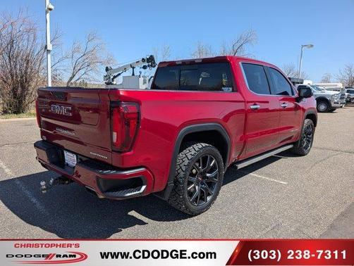 2021 GMC Sierra 1500 Denali