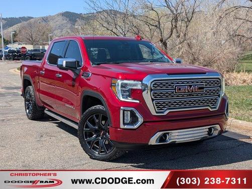 2021 GMC Sierra 1500 Denali