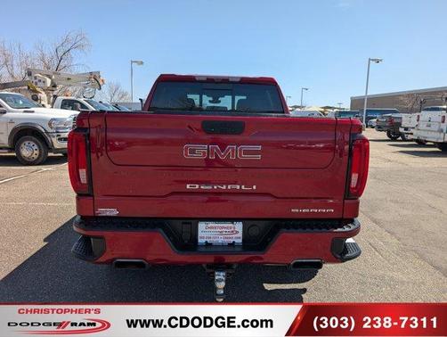 2021 GMC Sierra 1500 Denali