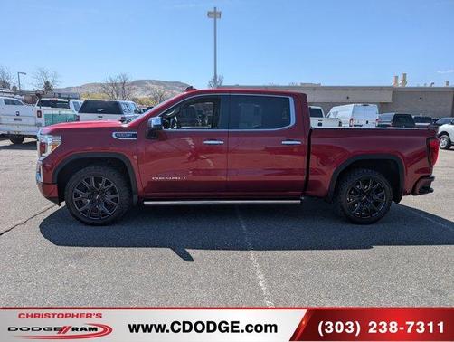 2021 GMC Sierra 1500 Denali