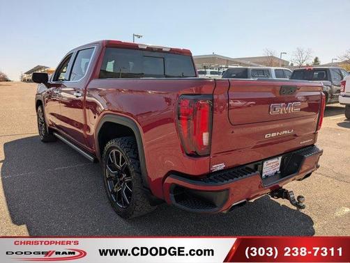 2021 GMC Sierra 1500 Denali