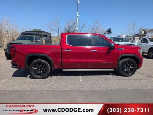 2021 GMC Sierra 1500 Denali