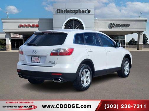 2012 Mazda CX-9 Sport