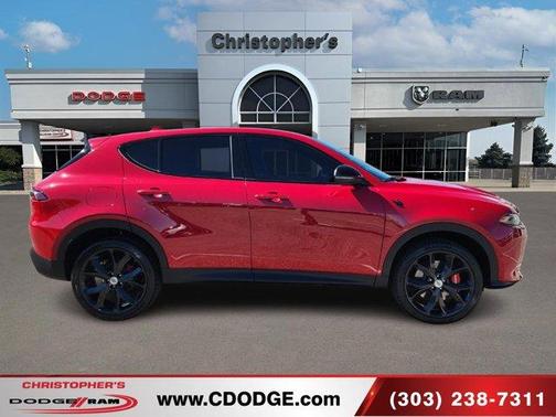 2023 Dodge Hornet GT