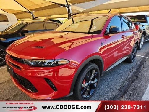 2023 Dodge Hornet GT