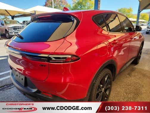 2023 Dodge Hornet GT