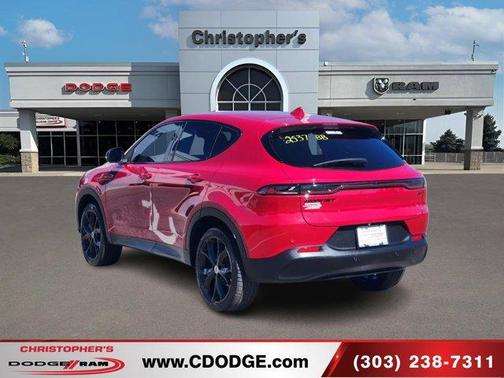 2023 Dodge Hornet GT