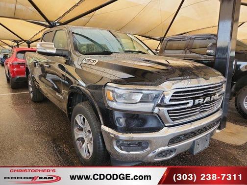 2020 RAM 1500 Laramie